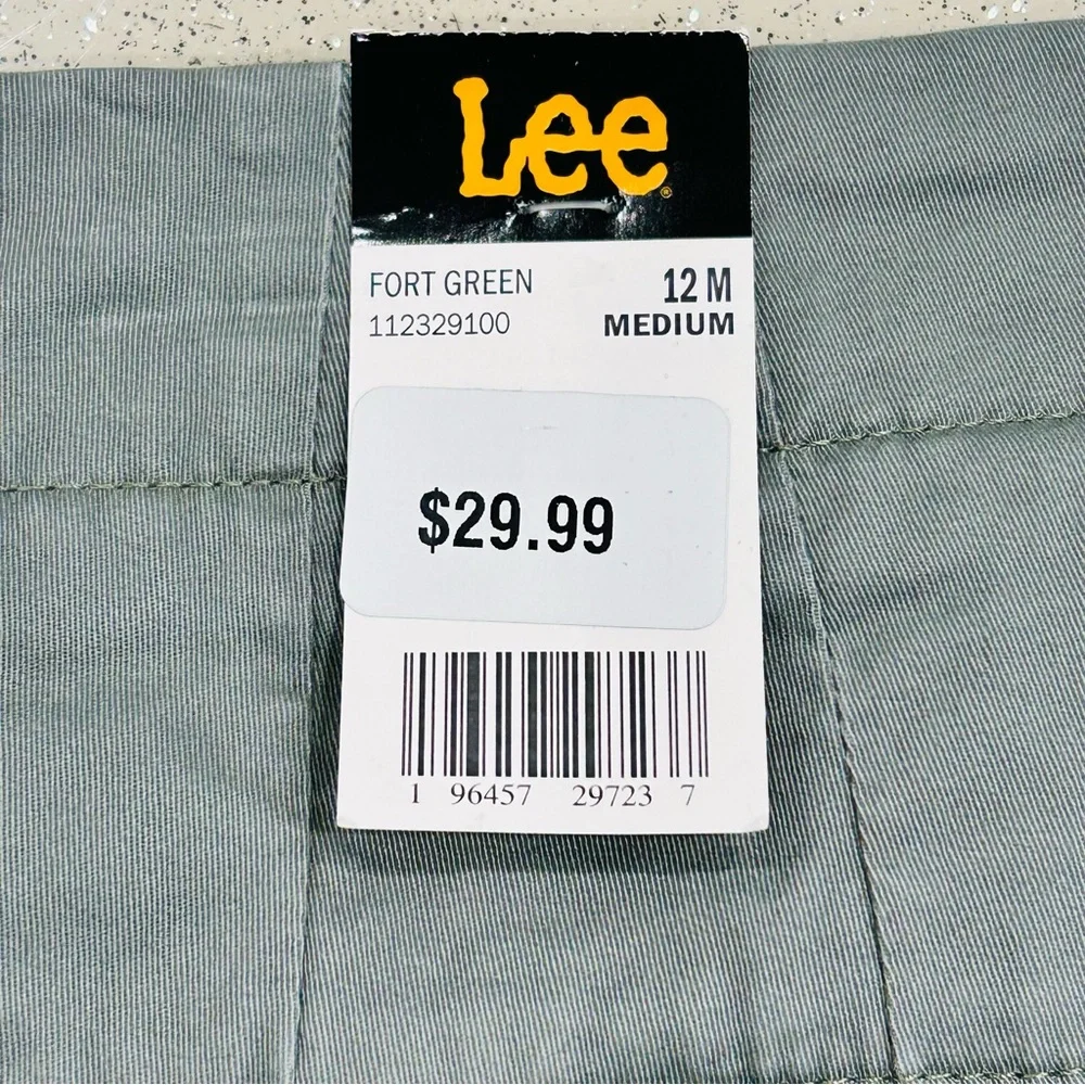 Lee shorts ideal